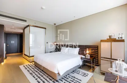 Apartment - Studio - 1 Bathroom for sale in Tower C - DAMAC Towers by Paramount - Business Bay - Dubai