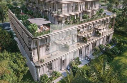 Apartment - 3 Bedrooms - 3 Bathrooms for sale in The Tides By Amis - Dubai Islands - Dubai