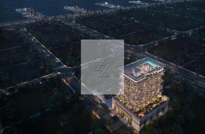 Apartment - 3 Bedrooms - 3 Bathrooms for sale in The Tides By Amis - Dubai Islands - Dubai