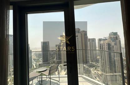 Apartment - 2 - 3 for rent in Address Harbour Point Tower 1 - Address Harbour Point - Dubai Creek Harbour (The Lagoons) - Dubai