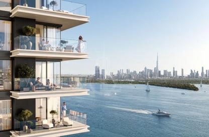 Apartment - 3 Bedrooms - 3 Bathrooms for sale in Creek Bay - Dubai Creek Harbour (The Lagoons) - Dubai