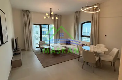 شقة - غرفة نوم - 1 حمام للايجار في ريزيدينس سي - ياس جولف كليكشن - جزيرة ياس - أبوظبي