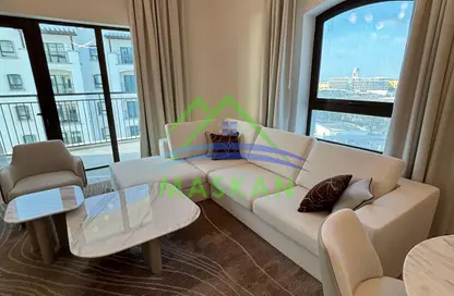 Apartment - 1 Bedroom - 1 Bathroom for rent in Residences C - Yas Golf Collection - Yas Island - Abu Dhabi