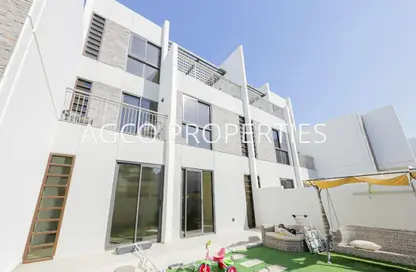 Villa - 5 Bedrooms - 6 Bathrooms for sale in Primrose - Damac Hills 2 - Dubai