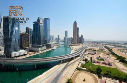 Apartment - 2 - 3 for rent in Noura Tower - Al Habtoor City - Business Bay - Dubai