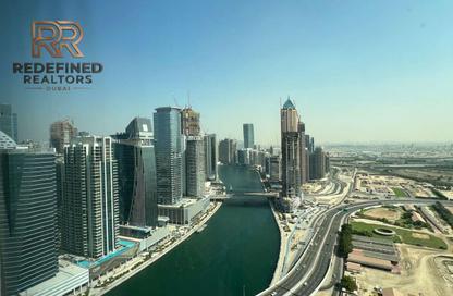 Apartment - 2 - 3 for rent in Noura Tower - Al Habtoor City - Business Bay - Dubai