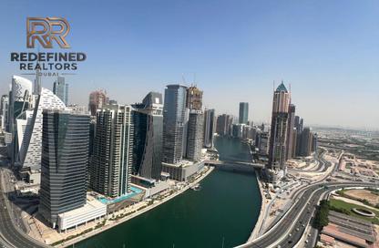 Apartment - 2 - 3 for rent in Noura Tower - Al Habtoor City - Business Bay - Dubai