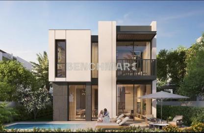 Townhouse - 3 Bedrooms - 3 Bathrooms for sale in Ferns - Haven By Aldar - Dubai Land - Dubai Townhouse - 3 Bedrooms - 3 Bathrooms for sale in Ferns - Haven By Aldar - Dubai Land - Dubai