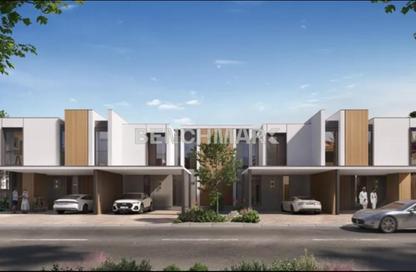 Townhouse - 3 Bedrooms - 3 Bathrooms for sale in Ferns - Haven By Aldar - Dubai Land - Dubai Townhouse - 3 Bedrooms - 3 Bathrooms for sale in Ferns - Haven By Aldar - Dubai Land - Dubai