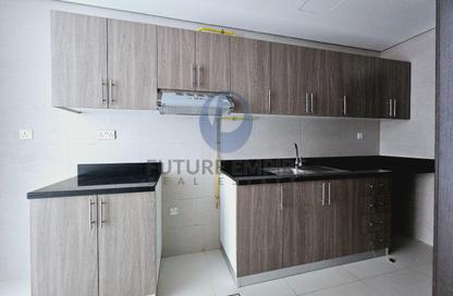 Apartment - Studio - 1 for rent in Ayedh Tower - Al Jaddaf - Dubai