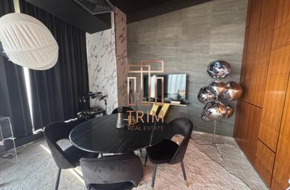 Office Space - Studio for rent in I Rise Tower - Barsha Heights (Tecom) - Dubai