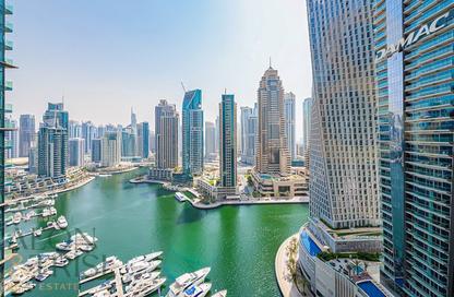 Apartment - 1 Bedroom - 2 Bathrooms for rent in Jumeirah Living Marina Gate - Marina Gate - Dubai Marina - Dubai Apartment - 1 Bedroom - 2 Bathrooms for rent in Jumeirah Living Marina Gate - Marina Gate - Dubai Marina - Dubai