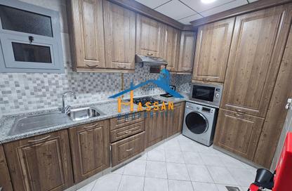 Apartment - 2 Bedrooms - 3 Bathrooms for rent in Sheikh Hamad Bin Abdullah St. - Fujairah