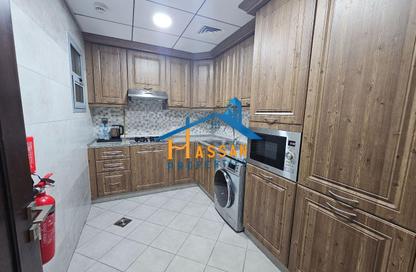 Apartment - 2 Bedrooms - 3 Bathrooms for rent in Sheikh Hamad Bin Abdullah St. - Fujairah