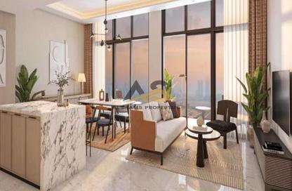 Apartment - 1 Bedroom - 2 Bathrooms for sale in Adeba Azizi - Dubai Healthcare City 2 - Al Jaddaf - Dubai Apartment - 1 Bedroom - 2 Bathrooms for sale in Adeba Azizi - Dubai Healthcare City 2 - Al Jaddaf - Dubai