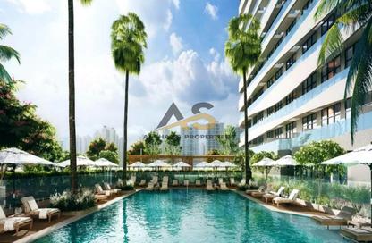 Apartment - 1 Bedroom - 2 Bathrooms for sale in Adeba Azizi - Dubai Healthcare City 2 - Al Jaddaf - Dubai Apartment - 1 Bedroom - 2 Bathrooms for sale in Adeba Azizi - Dubai Healthcare City 2 - Al Jaddaf - Dubai