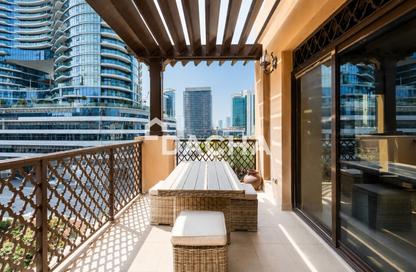 Apartment - 1 - 2 for sale in Zanzebeel 3 - Zanzebeel - Old Town - Downtown Dubai - Dubai