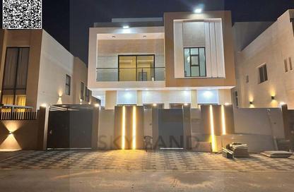 Villa - 6 Bedrooms - 7+ Bathrooms for sale in Al Zaheya Gardens - Al Zahya - Ajman