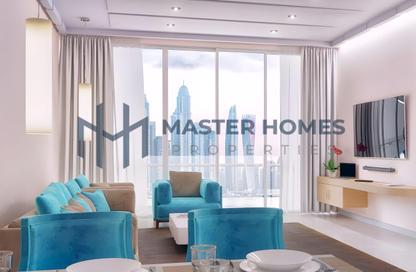 Apartment - Studio - 1 for sale in Seven Palm - Palm Jumeirah - Dubai