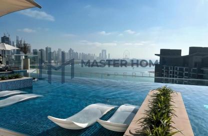 Apartment - Studio - 1 for sale in Seven Palm - Palm Jumeirah - Dubai