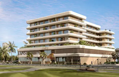 Apartment - Studio - 1 Bathroom for sale in Veona Residence - Dubai Land Residence Complex - Dubai Land - Dubai