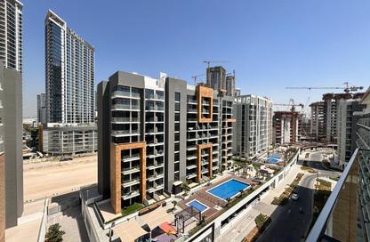 Apartment - 2 Bedrooms - 2 Bathrooms for rent in Azizi Riviera 43 - Azizi Riviera - Meydan One - Meydan - Dubai Apartment - 2 Bedrooms - 2 Bathrooms for rent in Azizi Riviera 43 - Azizi Riviera - Meydan One - Meydan - Dubai