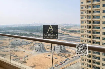 شقة - 1 حمام للبيع في جاردن ريزيدنس - مدينة الإمارات - عجمان