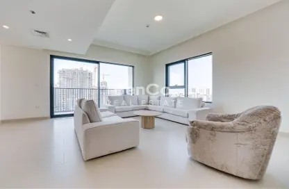 Apartment - 3 Bedrooms - 4 Bathrooms for rent in Park Field Tower 2 - Park Field - Dubai Hills Estate - Dubai