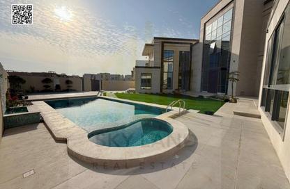 Villa - 7 Bedrooms - 7+ Bathrooms for sale in Al Amira Village - Al Yasmeen - Ajman