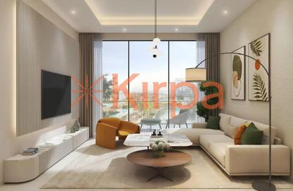 Apartment - 1 Bedroom - 2 Bathrooms for sale in Indigo 2B - Indigo 2 - Riverside Views - Damac Riverside - Dubai Investment Park 2 (DIP 2) - Dubai Investment Park (DIP) - Dubai