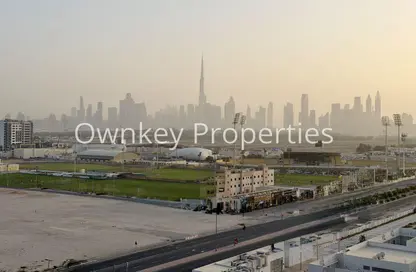 Apartment - 1 Bedroom - 2 Bathrooms for rent in Jaddaf Views - Al Jaddaf - Dubai