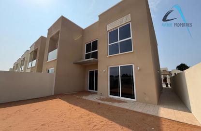 Townhouse - 3 - 4 for rent in Granada II - Granada - Mina Al Arab - Ras Al Khaimah