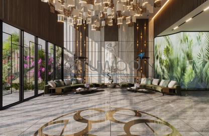 Apartment - Studio - 1 Bathroom for sale in Empire Gardens - Dubai Land Residence Complex - Dubai Land - Dubai