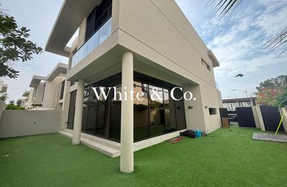 Villa - 3 Bedrooms - 3 Bathrooms for sale in Topanga - The Park Villas - DAMAC Hills - Dubai