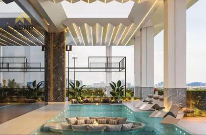 Apartment - 1 Bedroom - 2 Bathrooms for sale in Omya Residences - Wasl Gate - Dubai Apartment - 1 Bedroom - 2 Bathrooms for sale in Omya Residences - Wasl Gate - Dubai