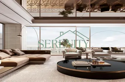 شقة - 3 غرف نوم - 4 حمامات للبيع في والدورف أسطورية رسيدنسي - قرية الحمرا - رأس الخيمة