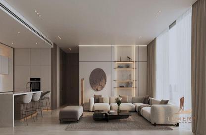 Apartment - 1 Bedroom - 2 Bathrooms for sale in Binghatti Elite - Dubai Production City (IMPZ) - Dubai