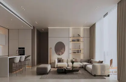 Apartment - 1 Bedroom - 2 Bathrooms for sale in Binghatti Elite - Dubai Production City (IMPZ) - Dubai