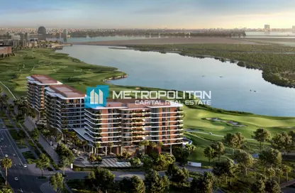 شقة - 2 غرف نوم - 3 حمامات للبيع في والدورف أستوريا ياس ريزيدنسز - جزيرة ياس - أبوظبي