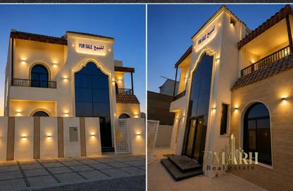 Villa - 5 - 7 for sale in Al Rawda 3 - Al Rawda - Ajman