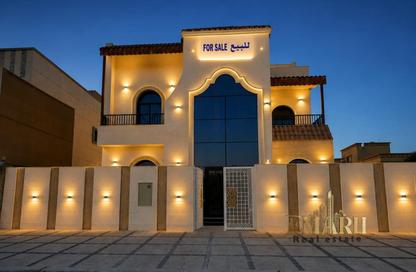 Villa - 5 - 7 for sale in Al Rawda 3 - Al Rawda - Ajman