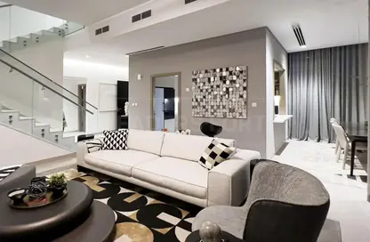 تاون هاوس - 4 غرف نوم - 5 حمامات للبيع في تلال الفرجان - المرحلة الأولى - الفرجان - دبي تاون هاوس - 4 غرف نوم - 5 حمامات للبيع في تلال الفرجان - المرحلة الأولى - الفرجان - دبي