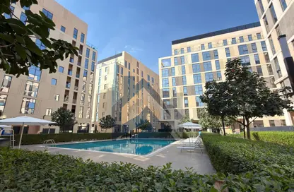 Apartment - 1 Bedroom - 1 Bathroom for rent in Al Mamsha - Muwaileh - Sharjah