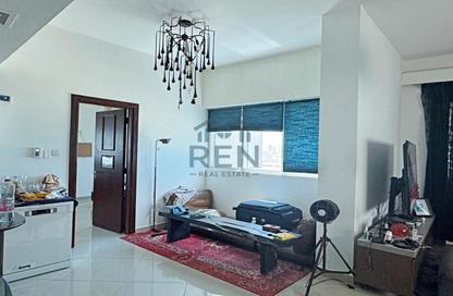 Apartment - 1 Bedroom - 2 Bathrooms for rent in Oceanscape - Shams Abu Dhabi - Al Reem Island - Abu Dhabi