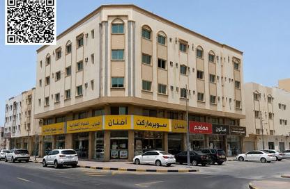 Whole Building - Studio - 7+ Bathrooms for sale in Abna Saqer Building - Al Hamidiya 1 - Al Hamidiya - Ajman