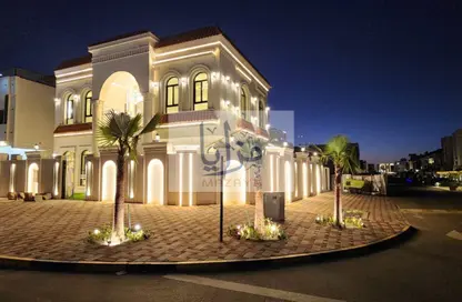 Villa - 5 Bedrooms - 7 Bathrooms for sale in Al Helio 2 - Al Helio - Ajman