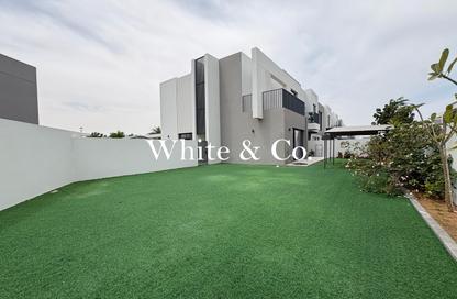 Villa - 4 Bedrooms - 4 Bathrooms for rent in Greenviews 2 - EMAAR South - Dubai South (Dubai World Central) - Dubai
