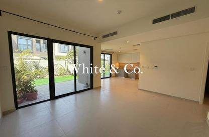 Villa - 4 Bedrooms - 4 Bathrooms for rent in Greenviews 2 - Emaaar South - Dubai South (Dubai World Central) - Dubai