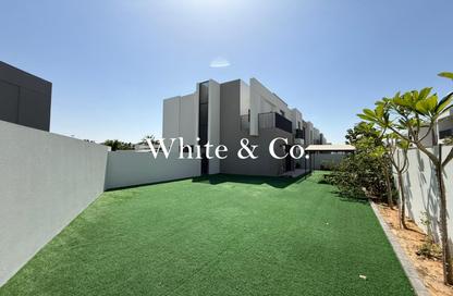 Villa - 4 Bedrooms - 4 Bathrooms for rent in Greenviews 2 - Emaaar South - Dubai South (Dubai World Central) - Dubai
