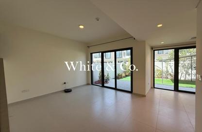 Villa - 4 Bedrooms - 4 Bathrooms for rent in Greenviews 2 - Emaaar South - Dubai South (Dubai World Central) - Dubai